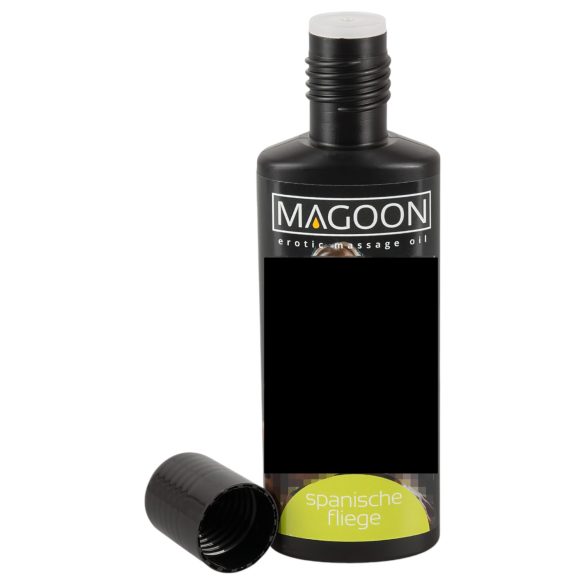 Magoon - λάδι μασάζ - ισπανικό πάθος - 100ml