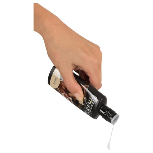 Magoon - λάδι μασάζ με άρωμα βανίλιας - 100ml