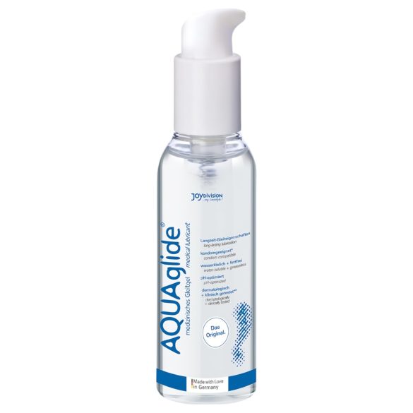 AQUAglide Αυθεντικό - Υδατοδιαλυτό λιπαντικό (125ml)