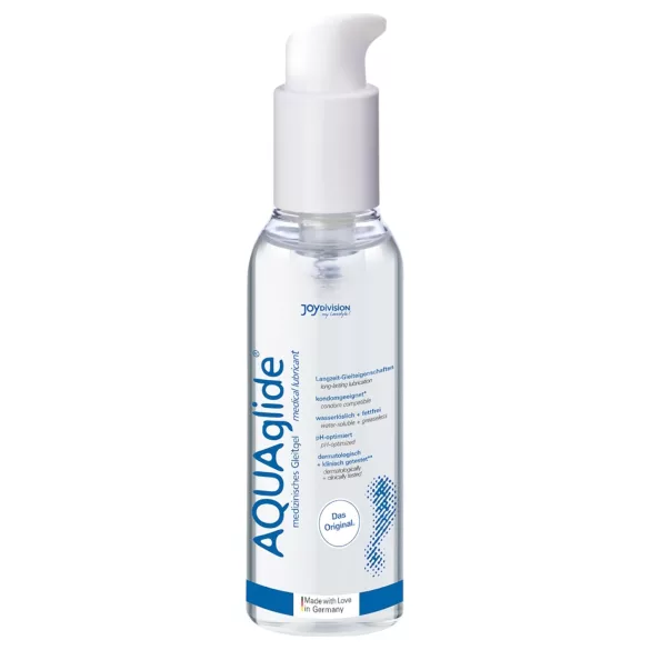 AQUAglide - λιπαντικό με βάση το νερό - 125ml