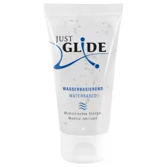   Just Glide - λιπαντικό με βάση το νερό - 50ml