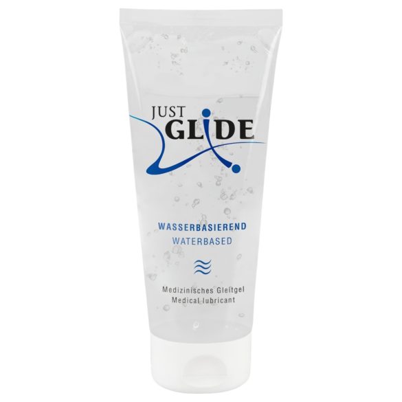 Just Glide Λιπαντικό με Βάση το Νερό (200ml)
