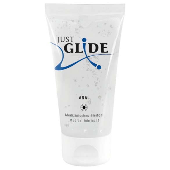 Just Glide - Λιπαντικό για Πρωκτική Χρήση (50ml)