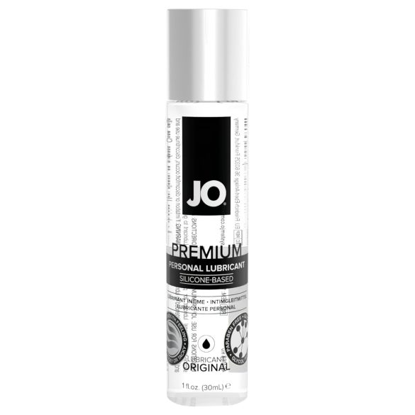 JO Πριμιούμ σιλικόνης λιπαντικό (30ml)