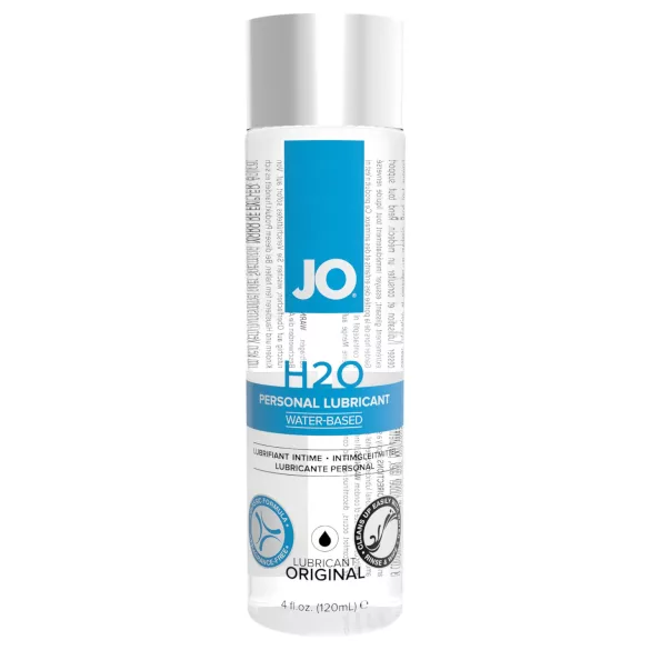 H2O - λιπαντικό με βάση το νερό - 120ml