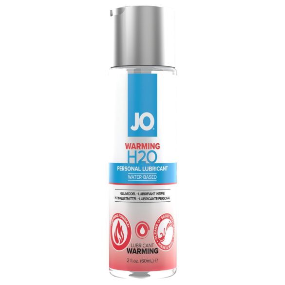 H2O θερμαντικό λιπαντικό νερού (60ml)
