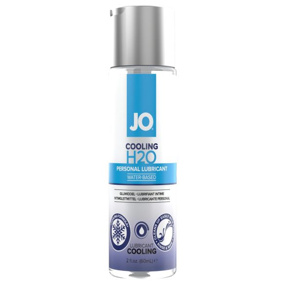Δροσερό Λιπαντικό H2O Νερού (60ml)