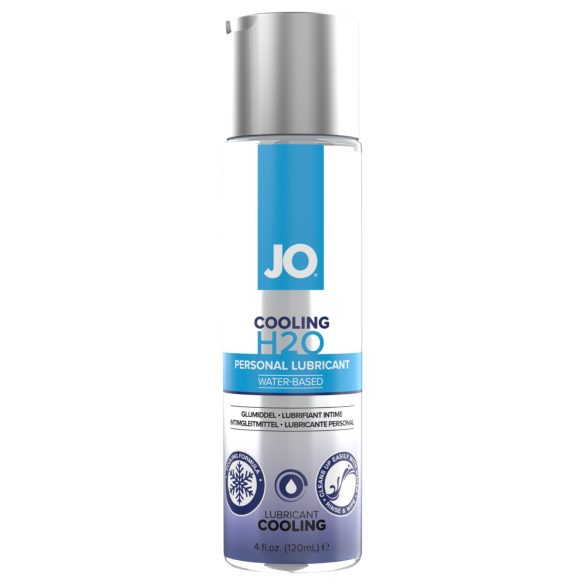 Δροσιστικό λιπαντικό νερού H2O (120ml)