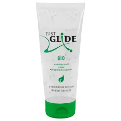  Just Glide Bio - λιπαντικό νερού vegan - 50ml - 200ml