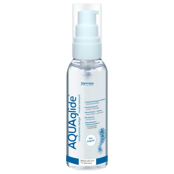 AQUAglide - Αντλία, υδατοδιαλυτό λιπαντικό (75ml)