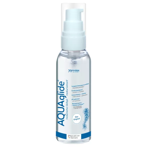 AQUAglide - λιπαντικό με αντλία - νερού - 75ml