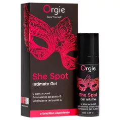   Orgie - σέρουμ διέγερσης σημείου G - 15ml