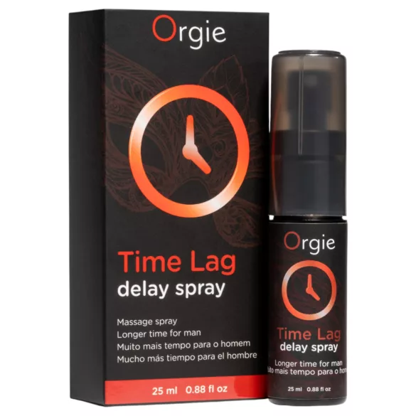 Orgie Delay Spray - σπρέι καθυστέρησης για άνδρες (25ml)