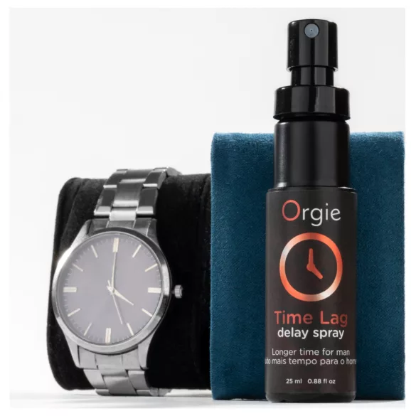 Orgie Delay Spray - σπρέι καθυστέρησης για άνδρες (25ml)