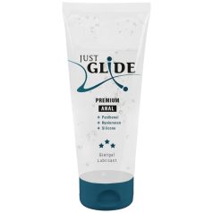   Just Glide - λιπαντικό για πρωκτικό σεξ Premium με θρεπτικά συστατικά 200ml