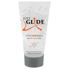   Just Glide Performance - υβριδικό λιπαντικό - 20ml