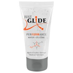 Just Glide - υβριδικό λιπαντικό - 50ml