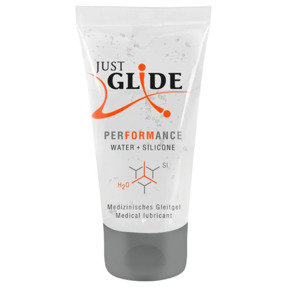 Just Glide Performance - Υβριδικό Λιπαντικό (50ml)