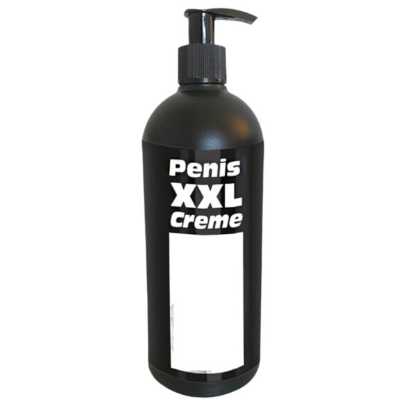 Πέος XXL - Ειδική κρέμα για άνδρες (500ml)
