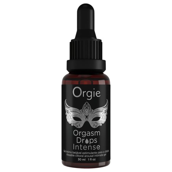 Orgie - Ορός Διέγερσης για Γυναίκες (30ml)