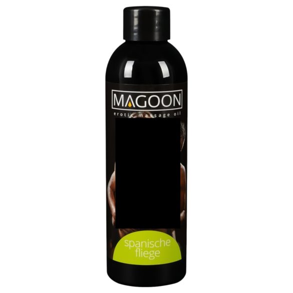 Μασάζ Λάδι Magoon - Ισπανικός Πόθος (200ml)