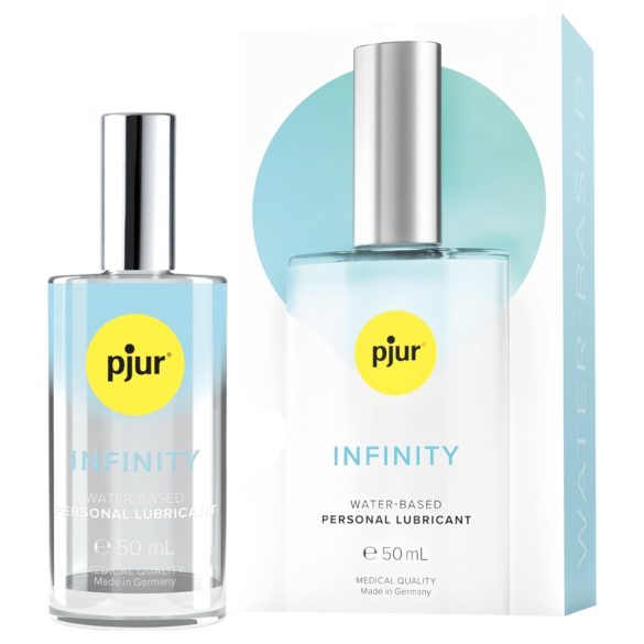 pjur Infinity - Premium νερό-βασισμένο λιπαντικό (50ml)