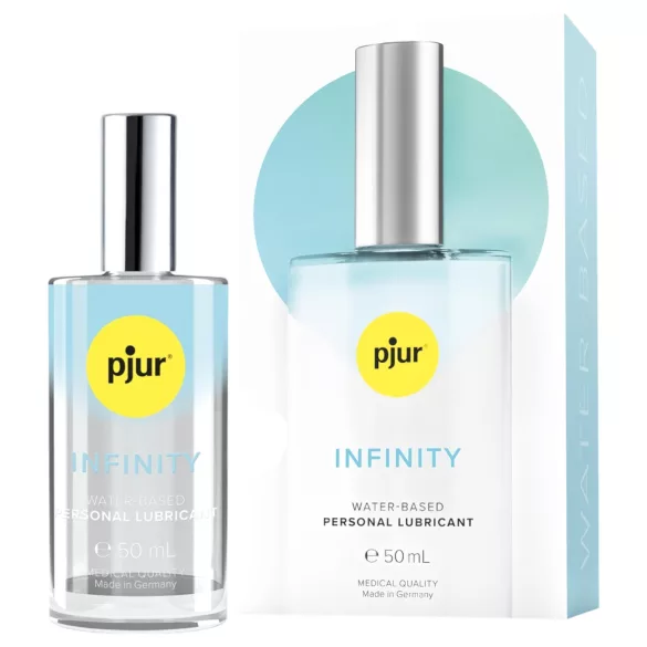 pjur Infinity - premium λιπαντικό με βάση το νερό - 50ml