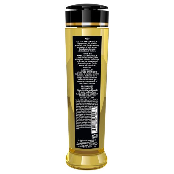Shunga - λάδι μασάζ - εξωτικά φρούτα - 240ml