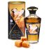 Shunga - θερμαντικό λάδι μασάζ - καραμέλα (100ml)
