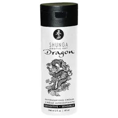   Shunga Dragon Sensitive - τζελ διέγερσης για άνδρες - 60ml
