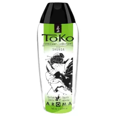   Shunga Toko - λιπαντικό νερού - αχλάδι πράσινο τσάι (165ml)