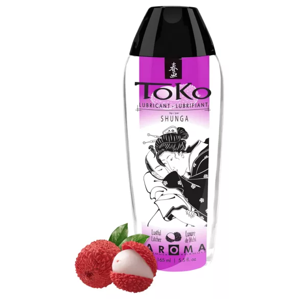 Shunga Toko - υδατοδιαλυτό λιπαντικό - λωτός - 165ml