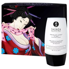   Shunga Rain of Love - Κρέμα διέγερσης σημείου G για γυναίκες (30ml)