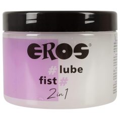  EROS - Λιπαντικό 2 σε 1 υβριδικό για fisting - 500ml