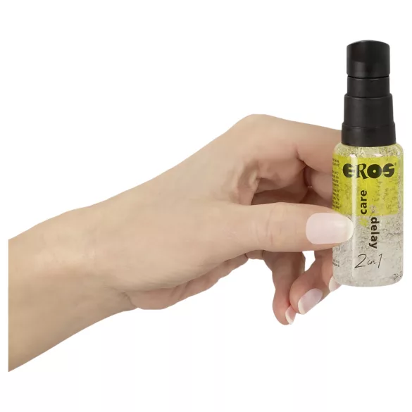 EROS - σπρέι καθυστέρησης & περιποίησης 2 σε 1 - 30ml