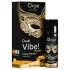 Orgie Dual Vibe! - υγρό δονητής - Piña Colada (15 ml)