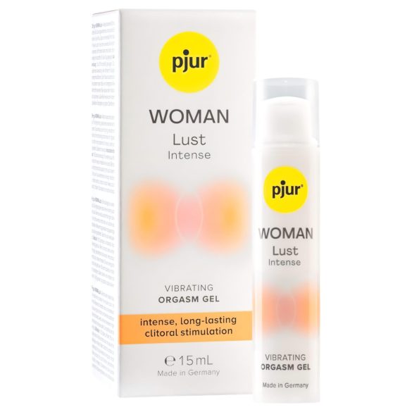 Pjur Woman Lust - Διεγερτικό Τζελ Κλειτορίδας (15ml)