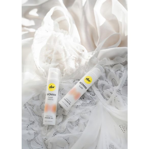 pjur - γυναικείο τζελ διέγερσης κλειτορίδας - ισχυρή αίσθηση - 15ml