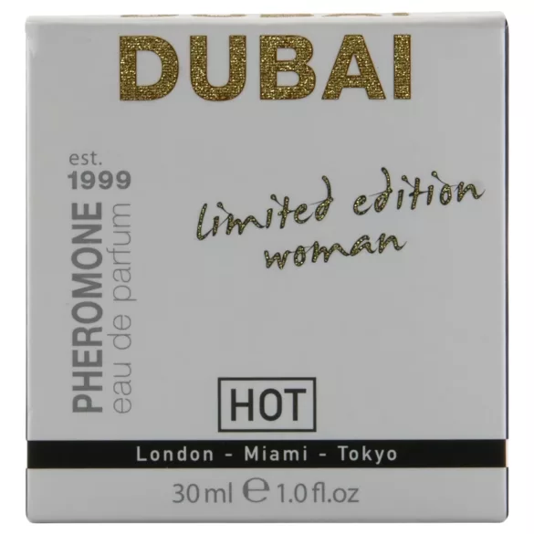 HOT - άρωμα με φερομόνες για γυναίκες - 30ml