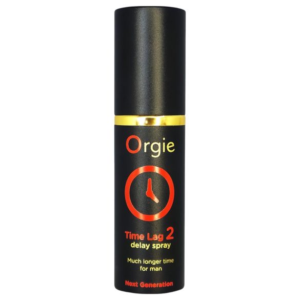 Orgie Time Lag 2 - σπρέι καθυστέρησης (10ml)