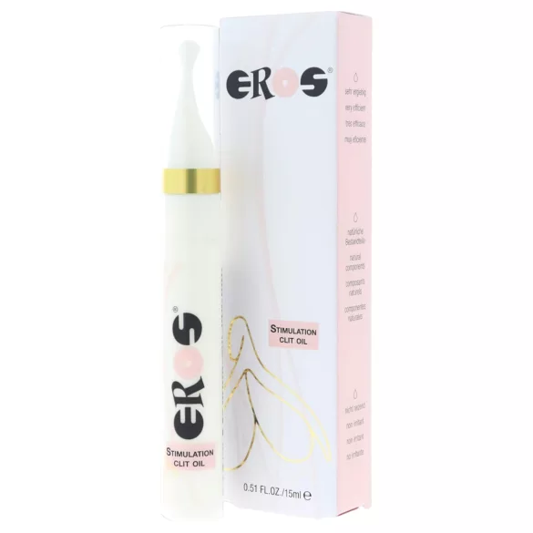 EROS - λάδι ερωτικής διέγερσης - 15ml