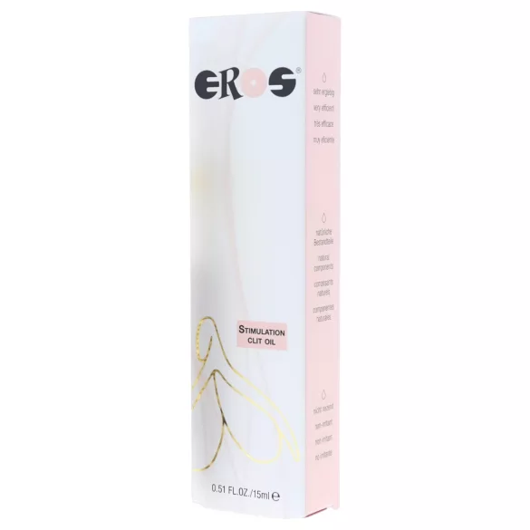 EROS - λάδι ερωτικής διέγερσης - 15ml