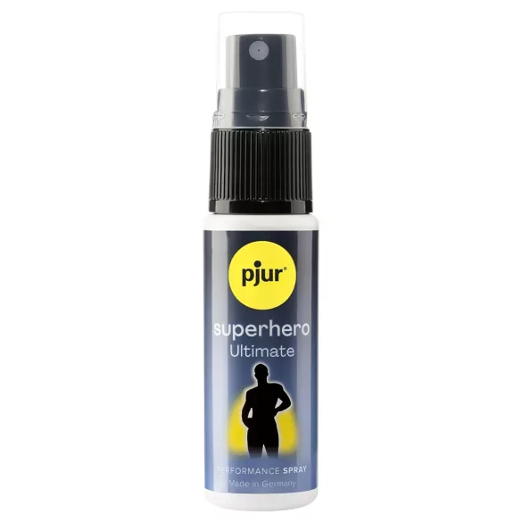 Pjur Superhero Ultimata - σπρέι καθυστέρησης για άνδρες - 20ml