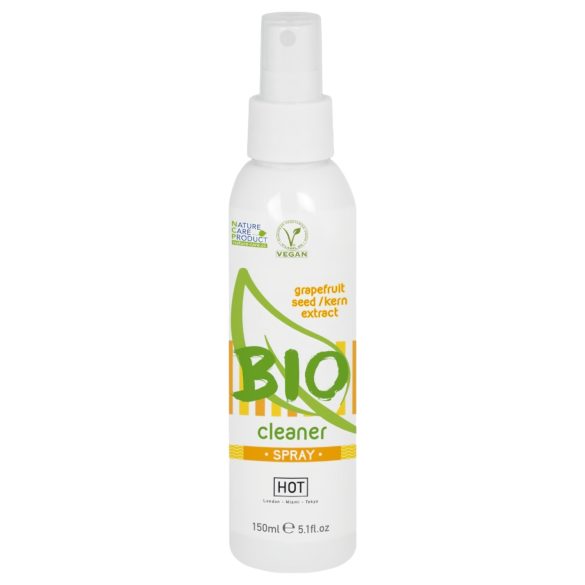 HOT BIO - σπρέι απολύμανσης (150ml)