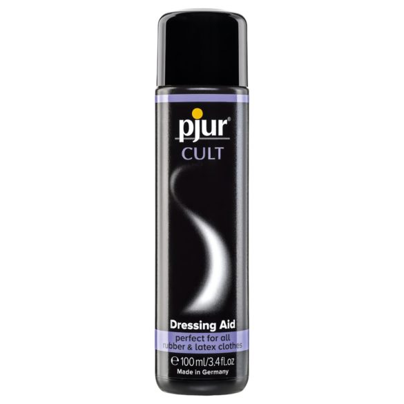 Pjur - Λιπαντικό για Βερνίκι & Λάτεξ (100 ml)