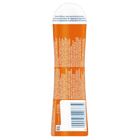 Durex - λιπαντικό με θερμαντική δράση - 100ml