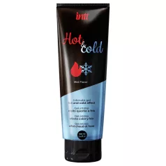   Intt Hot & Cold - λιπαντικό ζεστό-δροσερό - 100ml
