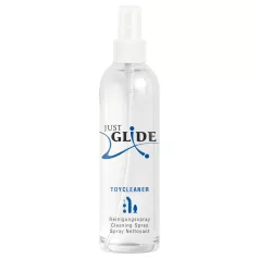  Just Glide - σπρέι καθαρισμού ερωτικών ειδών - 250ml