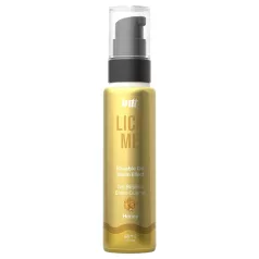   Intt Lick Me - λιπαντικό gel με θερμαντική δράση - μέλι (50ml)
