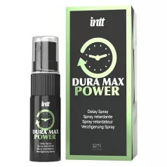   Intt Dura Max Power - ανδρικό σπρέι καθυστέρησης - 12ml